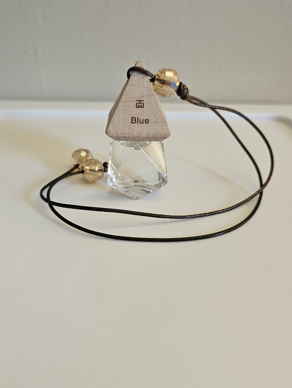 Car Diffuser - Blue - Picture 2 of 3